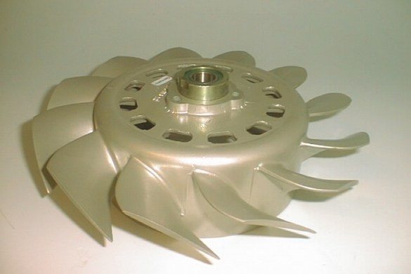 Lüfterrad '90 - '97 M64.01/02 964.106.015.31 /1,1604f neu